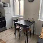 Chez Jules - Cosy De 40 M2 Apartman Denain
