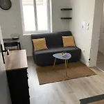 Chez Jules - Cosy De 40 M2 Apartman