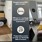 Apartman Chez Jules - Cosy De 40 M2 *