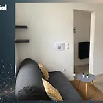 Chez Jules - Cosy De 40 M2 Apartman Denain