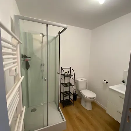 Chez Jules - Cosy De 40 M2 Apartman *