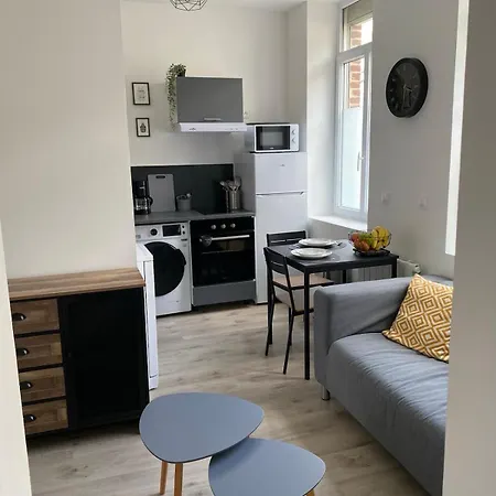 Apartman Chez Jules - Cosy De 40 M2 *