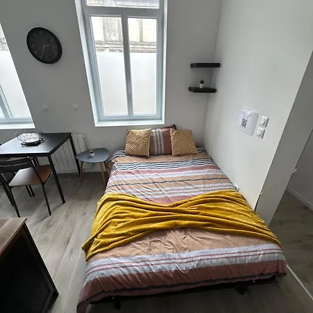 Chez Jules, Confort De 40 M2 Appartement *