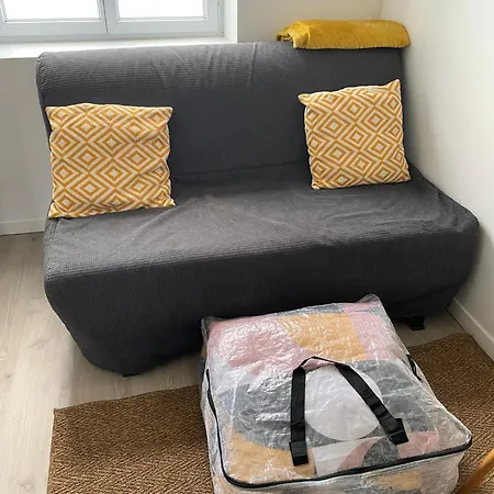 Chez Jules, Confort De 40 M2 Appartement