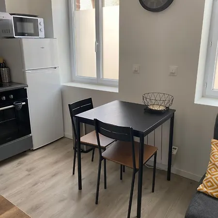 Chez Jules - Cosy De 40 M2 Apartman Denain