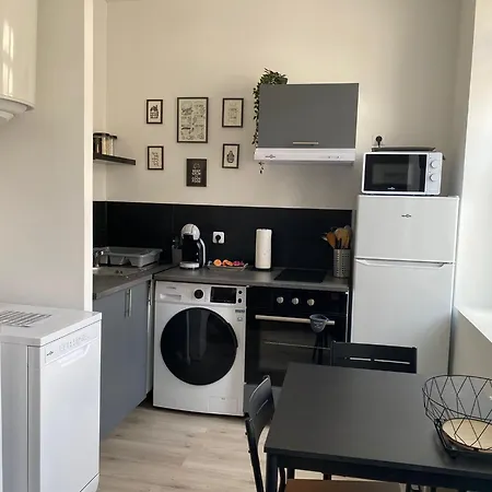 Chez Jules - Cosy De 40 M2 Denain