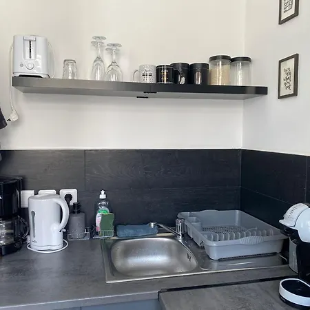 Apartman Chez Jules - Cosy De 40 M2 Denain