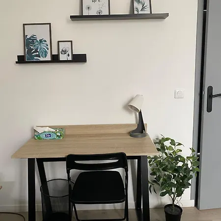 Chez Jules - Cosy De 40 M2 * Denain