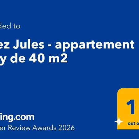 Chez Jules - Cosy De 40 M2 Denain