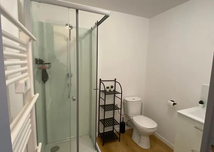 Chez Jules - Cosy De 40 M2 Appartamento *