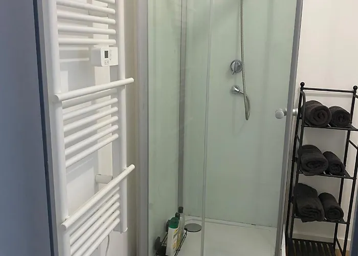 Appartement Chez Jules, Confort De 40 M2