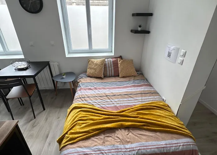 Chez Jules, Confort De 40 M2 Appartement *