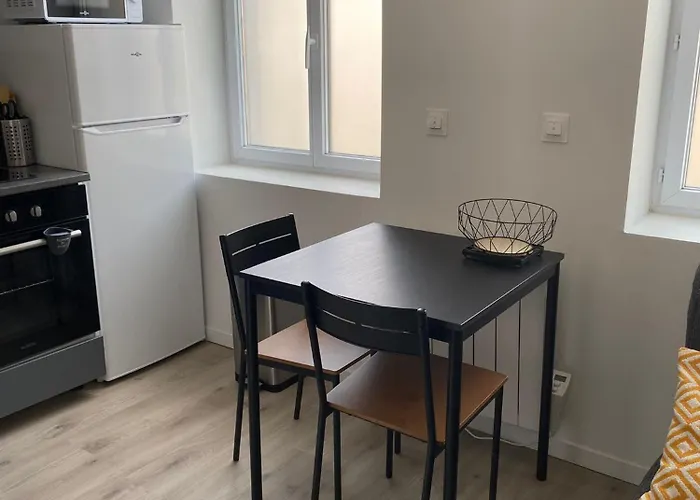 Chez Jules, Confort De 40 M2 Appartement Denain