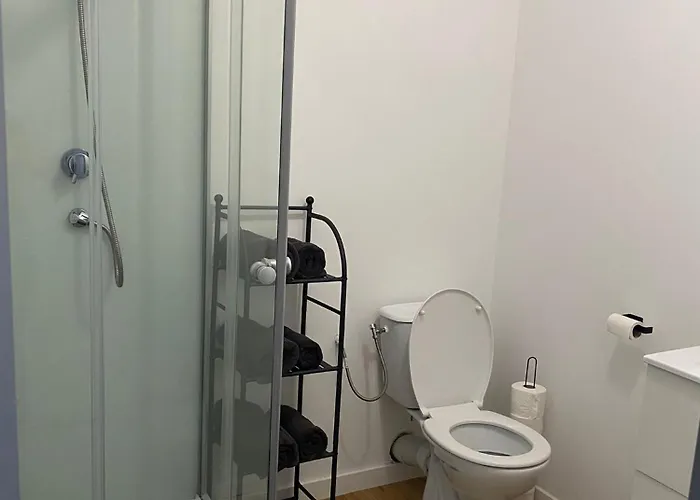 Appartement Chez Jules, Confort De 40 M2