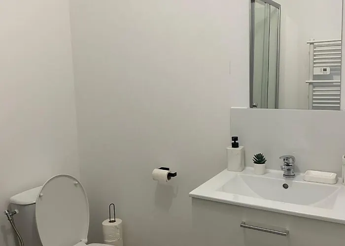 Chez Jules, Confort De 40 M2 *