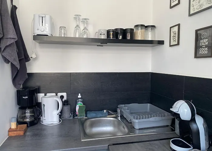 Appartement Chez Jules, Confort De 40 M2 Denain