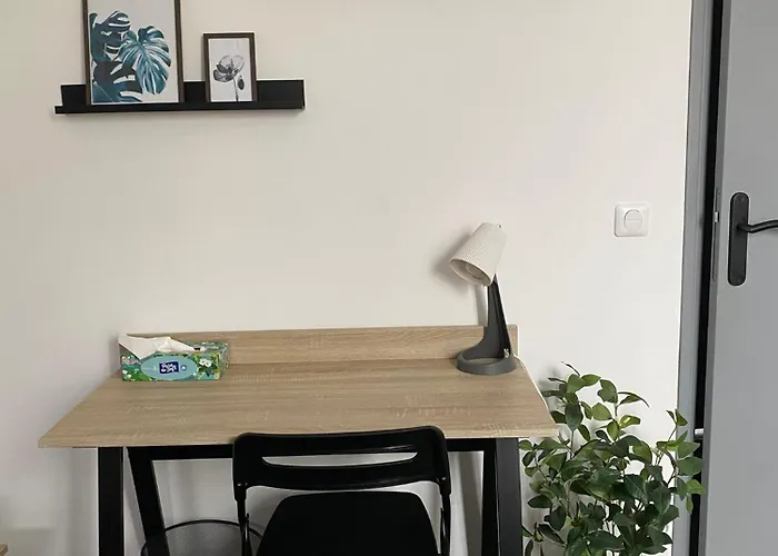 Chez Jules - Cosy De 40 M2 * Denain