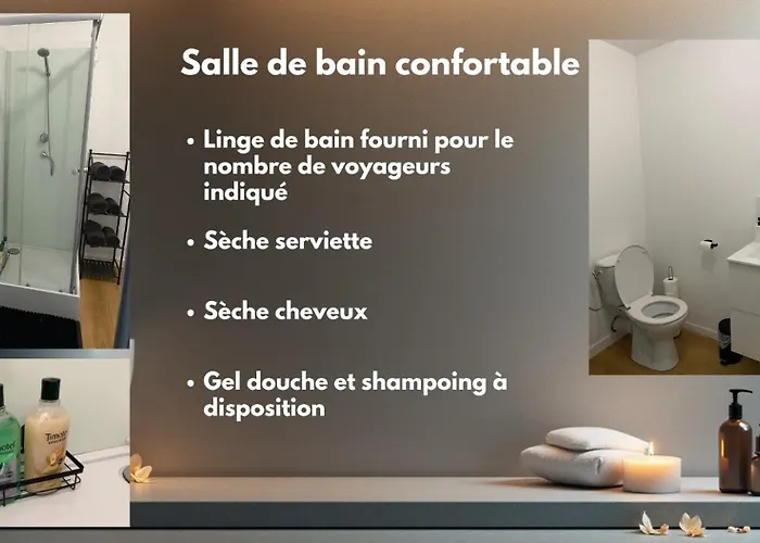 Chez Jules - Cosy De 40 M2 *